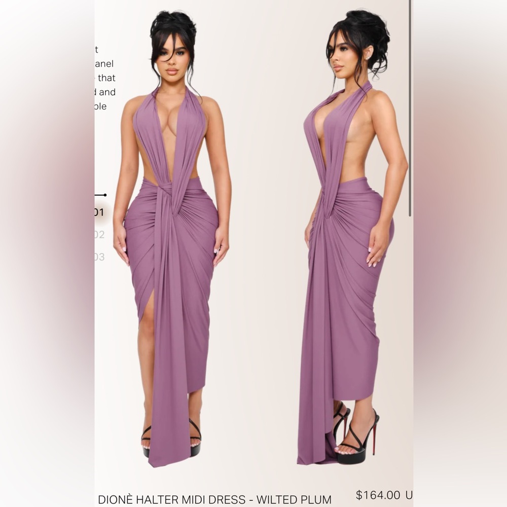 Coucoo dress
BNWT
Never worn